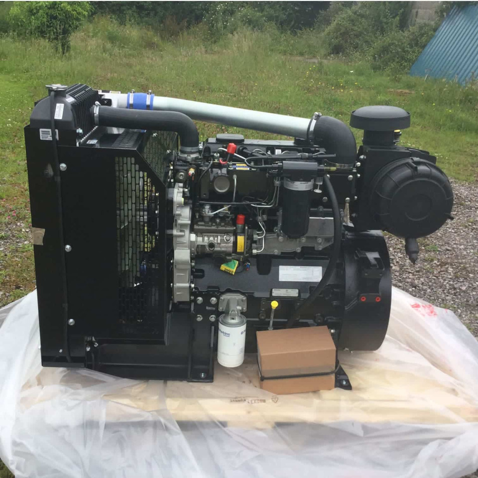 Perkins 1104C-44TA IOPU 97kW RJ51161 Engine - Motor: billede 1 Perkins 1104C-44TA IOPU 97kW RJ51161 Engine - Motor: billede 1