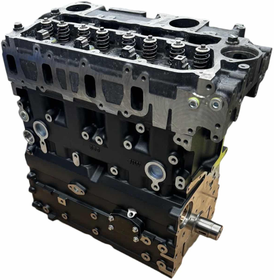 Perkins 1104C-44TA Long Block - Motor: billede 1 Perkins 1104C-44TA Long Block - Motor: billede 1