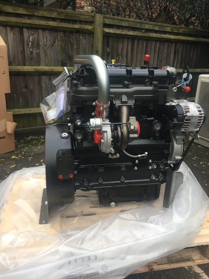 Perkins 1104D-44T 70kW NL Build Industrial Spec Engine - Motor: billede 4 Perkins 1104D-44T 70kW NL Build Industrial Spec Engine - Motor: billede 4