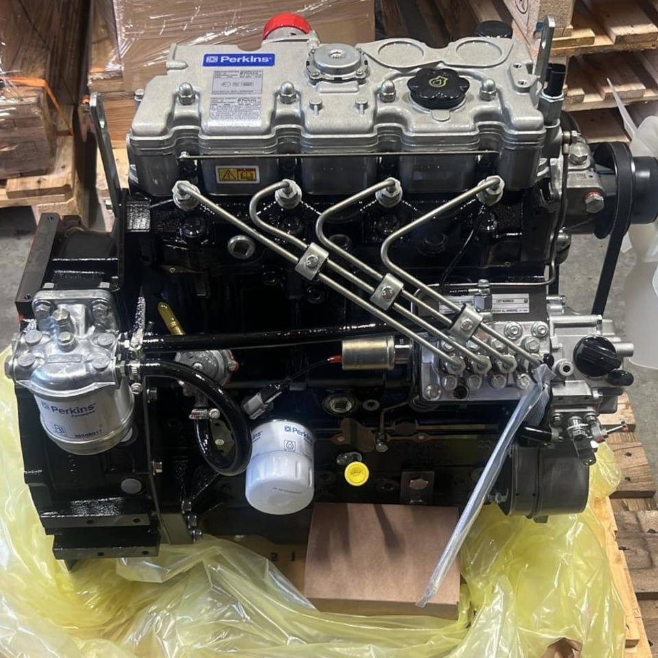 Perkins 404D-22 COMPLETE Engine 2 BOLT PTO - Motor: billede 1 Perkins 404D-22 COMPLETE Engine 2 BOLT PTO - Motor: billede 1