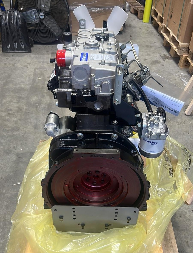 Perkins 404D-22 COMPLETE Engine 2 BOLT PTO - Motor: billede 4 Perkins 404D-22 COMPLETE Engine 2 BOLT PTO - Motor: billede 4