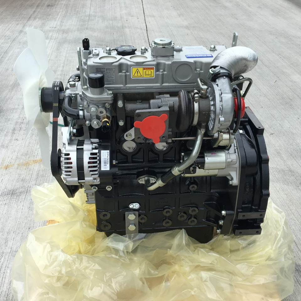 Perkins 404D-22T Turbo 2 Bolt PTO COMPLETE Engine - Motor: billede 1 Perkins 404D-22T Turbo 2 Bolt PTO COMPLETE Engine - Motor: billede 1