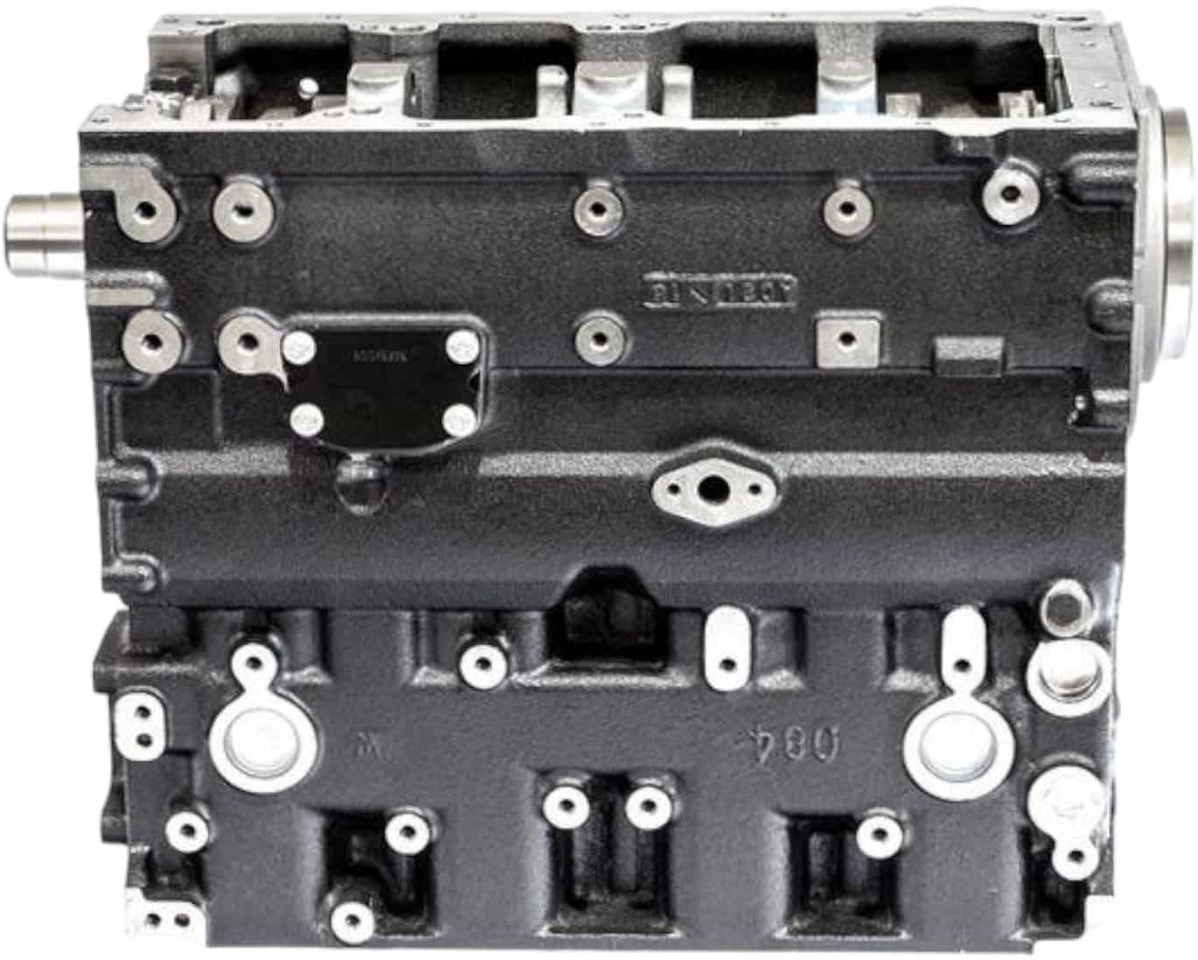 Perkins NJ40033 Short Motor for 1104D-E44TA - Motor: billede 2 Perkins NJ40033 Short Motor for 1104D-E44TA - Motor: billede 2