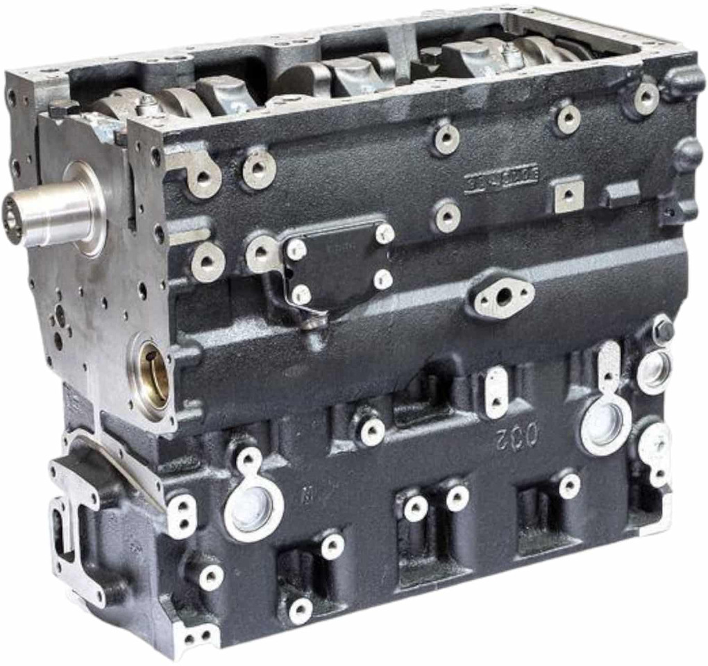 Perkins RG40024 Short Engine - Motor: billede 1 Perkins RG40024 Short Engine - Motor: billede 1