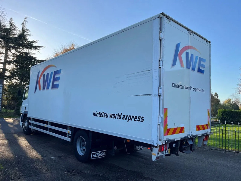 DAF CF 85.380 4x2 Box - Lastbil varevogn: billede 4 DAF CF 85.380 4x2 Box - Lastbil varevogn: billede 4