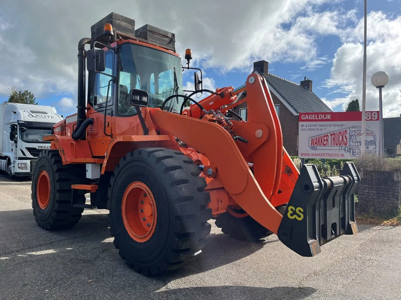 Doosan DL250 - Gummihjulslæsser: billede 3 Doosan DL250 - Gummihjulslæsser: billede 3