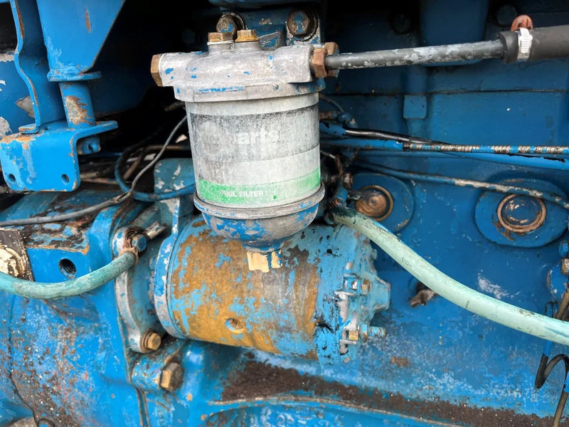 Ford 5000 5000 2WD Agricultural Tractor - Traktor: billede 5 Ford 5000 5000 2WD Agricultural Tractor - Traktor: billede 5