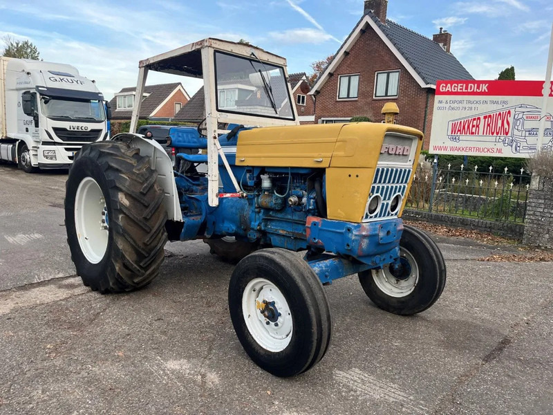Ford 5000 5000 2WD Agricultural Tractor - Traktor: billede 3 Ford 5000 5000 2WD Agricultural Tractor - Traktor: billede 3