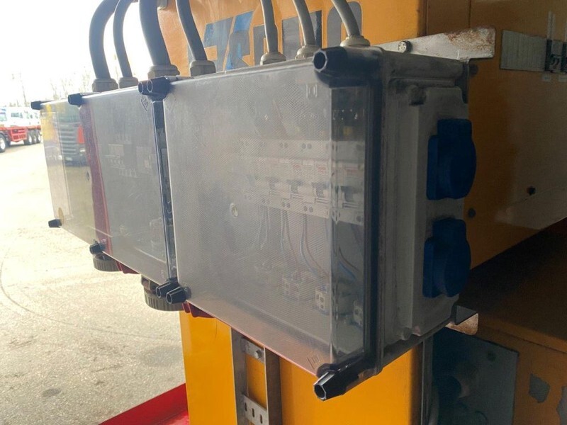 Leroy Somer LSA 46.1 M5 C6/4 - Strømgenerator: billede 5 Leroy Somer LSA 46.1 M5 C6/4 - Strømgenerator: billede 5