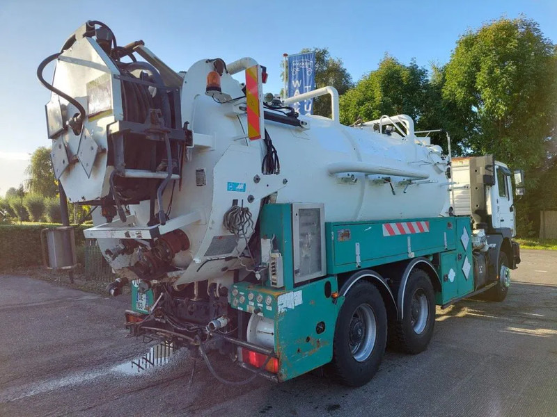 MAN 33 33.360 - Slamsugemaskine: billede 5 MAN 33 33.360 - Slamsugemaskine: billede 5