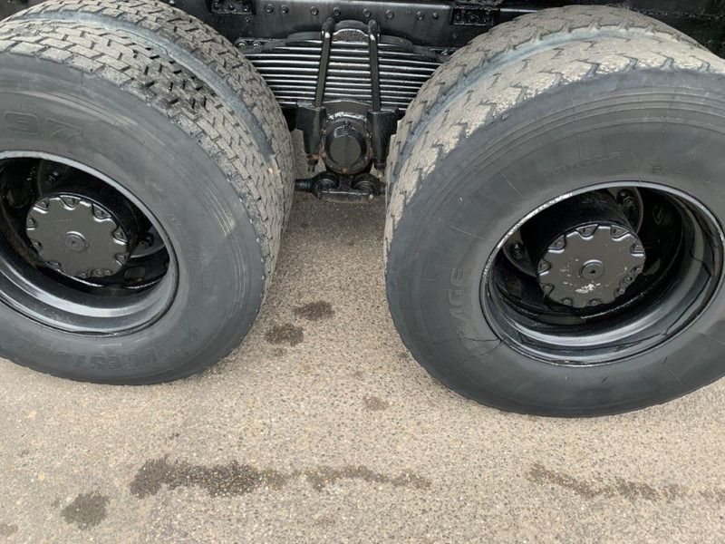 MAN 33.372 6X4 KIPPER MANUAL ZF GEARBOX - Tipvogn lastbil: billede 5 MAN 33.372 6X4 KIPPER MANUAL ZF GEARBOX - Tipvogn lastbil: billede 5