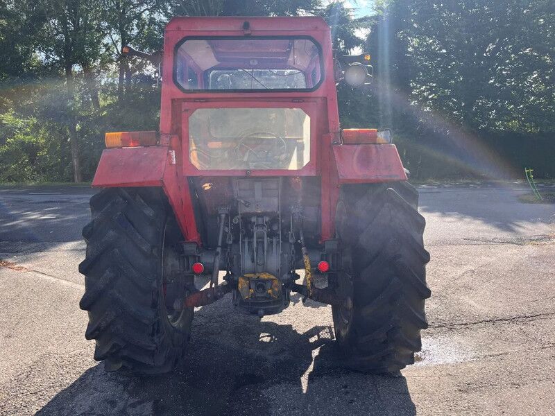 Massey Ferguson 178 MF178 - Traktor: billede 5 Massey Ferguson 178 MF178 - Traktor: billede 5