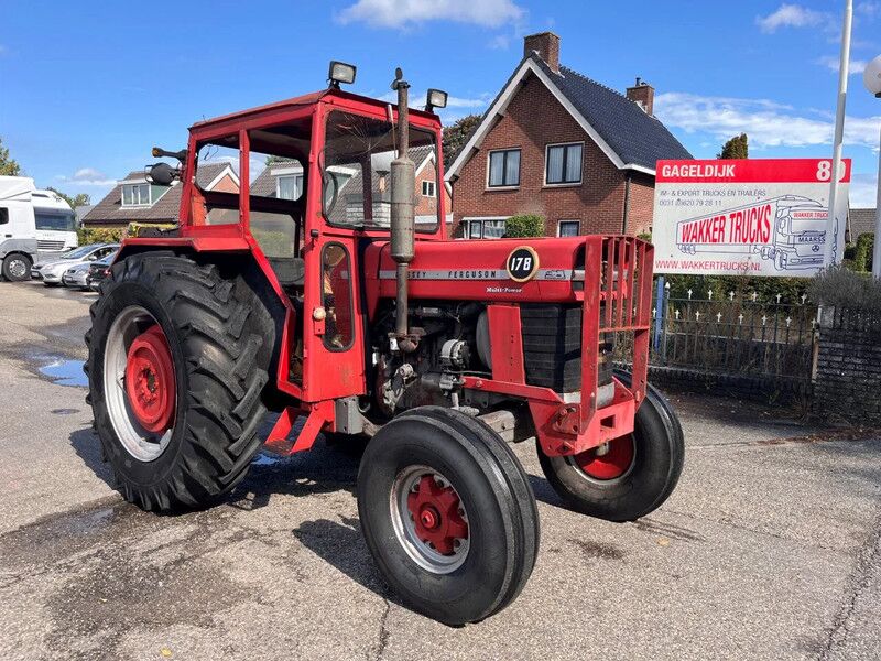 Massey Ferguson 178 MF178 - Traktor: billede 2 Massey Ferguson 178 MF178 - Traktor: billede 2