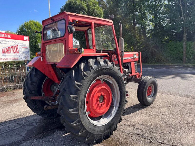 Massey Ferguson 178 MF178 - Traktor: billede 4 Massey Ferguson 178 MF178 - Traktor: billede 4
