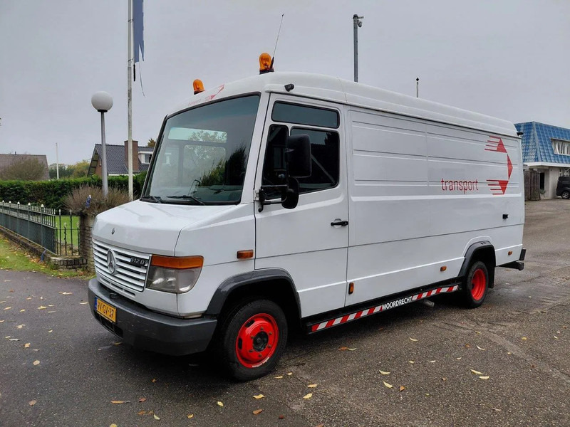 Mercedes-Benz 512 D - Små varebil: billede 1 Mercedes-Benz 512 D - Små varebil: billede 1