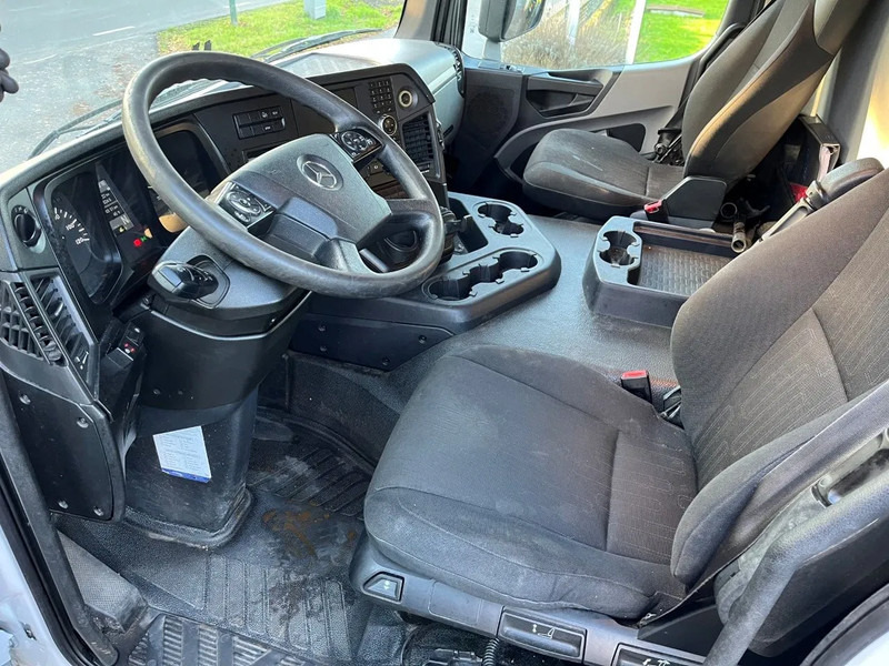 Kølevogn lastbil Mercedes-Benz Antos CARRIER FRIGO !! LOW KM !!: billede 19