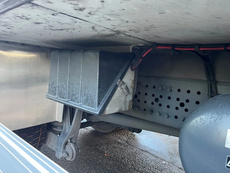 Kølevogn lastbil Mercedes-Benz Antos CARRIER FRIGO !! LOW KM !!: billede 7