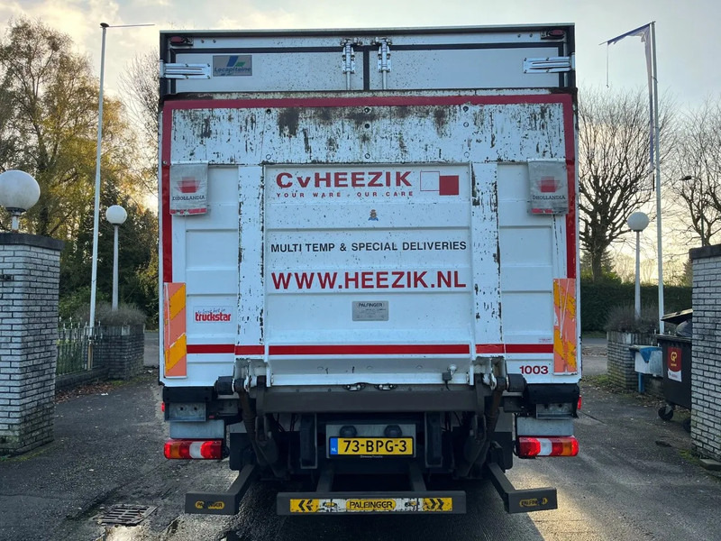 Kølevogn lastbil Mercedes-Benz Antos CARRIER FRIGO !! LOW KM !!: billede 14