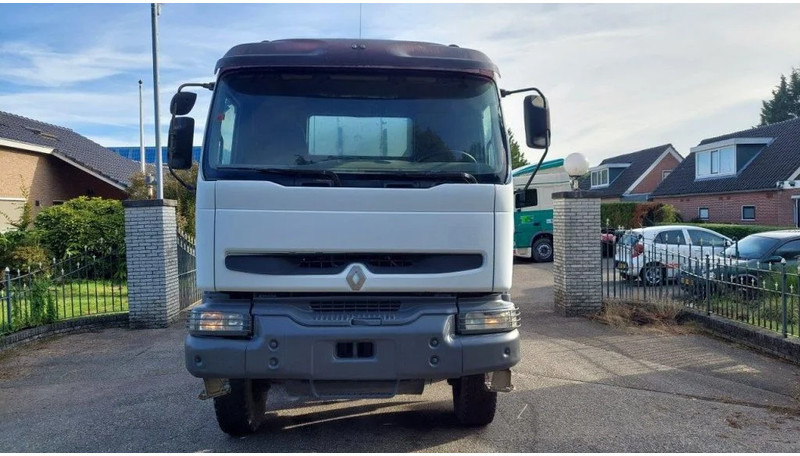 Renault Kerax 370 8x4 Mixer Steel - Betonbil: billede 5 Renault Kerax 370 8x4 Mixer Steel - Betonbil: billede 5