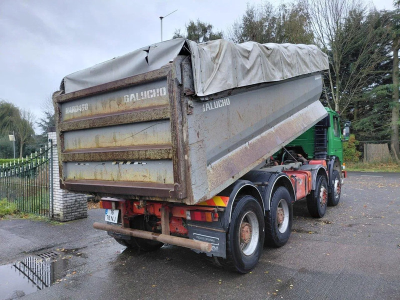 Scania P113-360 8x4 Kipper Steel Suspension - Tipvogn lastbil: billede 4 Scania P113-360 8x4 Kipper Steel Suspension - Tipvogn lastbil: billede 4