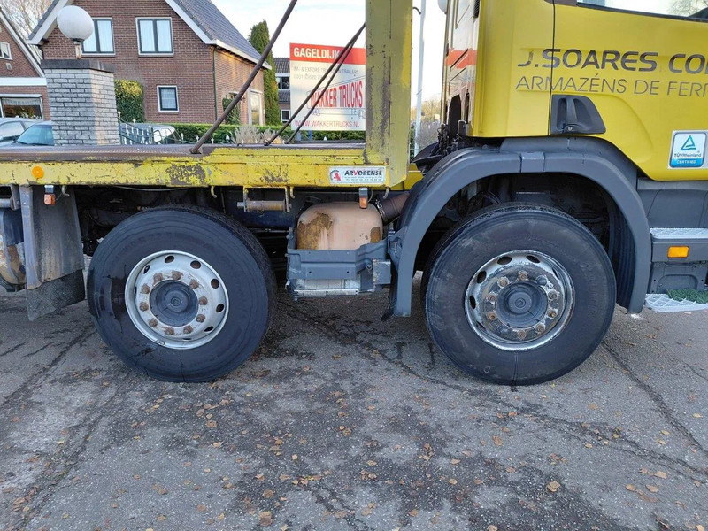 Scania P114-340 114G 340 BIG AXLE FULL STEEL SPRING 3+3 MANUAL GEARBOX - Lastbil med lad: billede 5 Scania P114-340 114G 340 BIG AXLE FULL STEEL SPRING 3+3 MANUAL GEARBOX - Lastbil med lad: billede 5