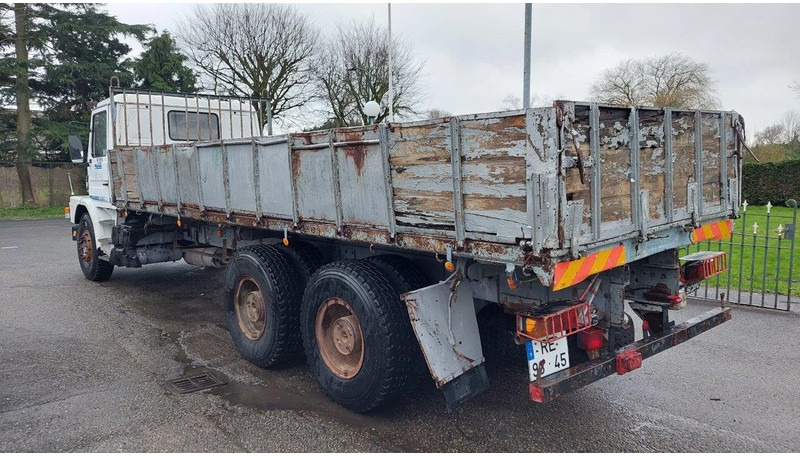 Scania T113-320 6X4 Kipper Steel Spring - Tipvogn lastbil: billede 4 Scania T113-320 6X4 Kipper Steel Spring - Tipvogn lastbil: billede 4