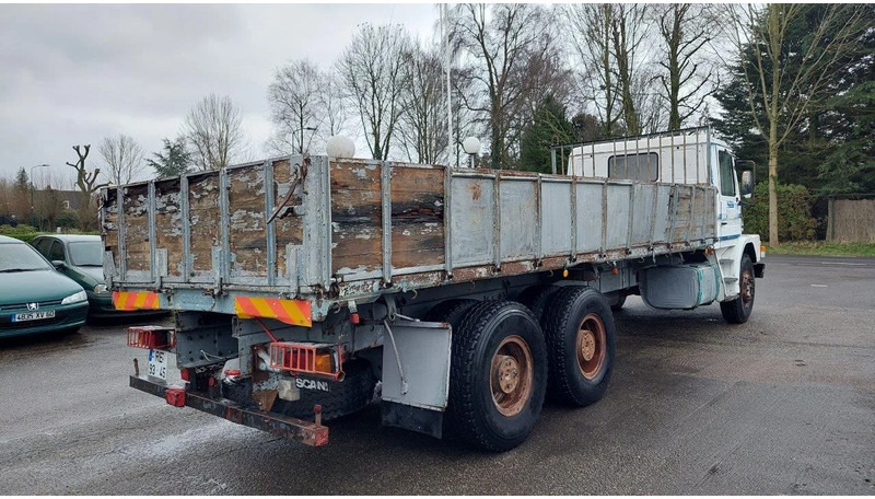 Scania T113-320 6X4 Kipper Steel Spring - Tipvogn lastbil: billede 3 Scania T113-320 6X4 Kipper Steel Spring - Tipvogn lastbil: billede 3