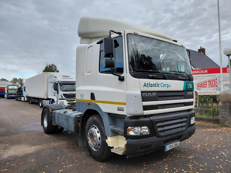 DAF CF 85.430 MANUAL ZF GEARBOX 4x2 Truckhead !! EURO 3 Engine !! - Trækker: billede 2 DAF CF 85.430 MANUAL ZF GEARBOX 4x2 Truckhead !! EURO 3 Engine !! - Trækker: billede 2