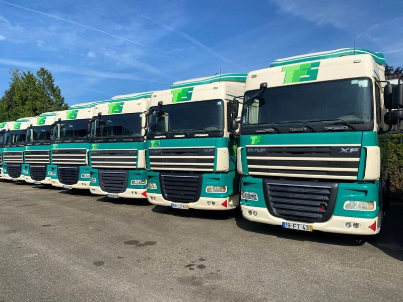DAF XF 105.410 3 PIECES AVAILABLE - Trækker: billede 3 DAF XF 105.410 3 PIECES AVAILABLE - Trækker: billede 3