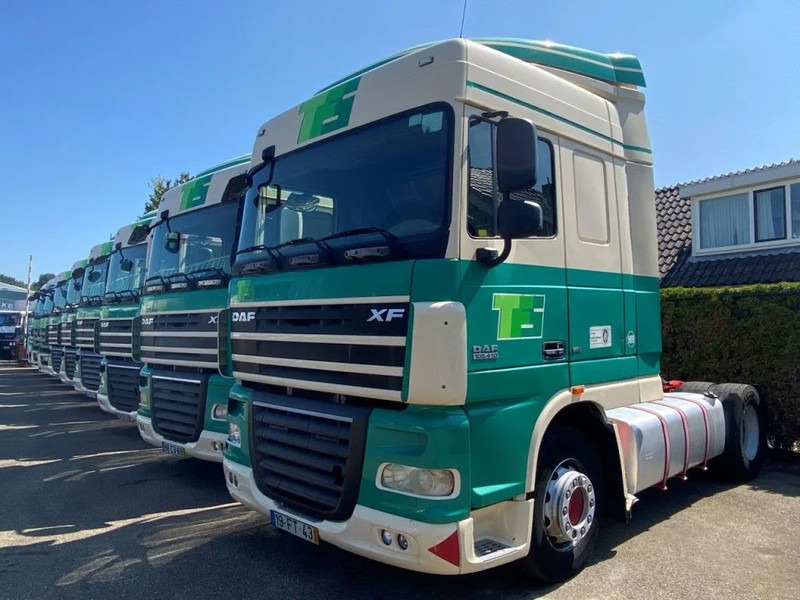 DAF XF 105.410 3 PIECES AVAILABLE - Trækker: billede 4 DAF XF 105.410 3 PIECES AVAILABLE - Trækker: billede 4