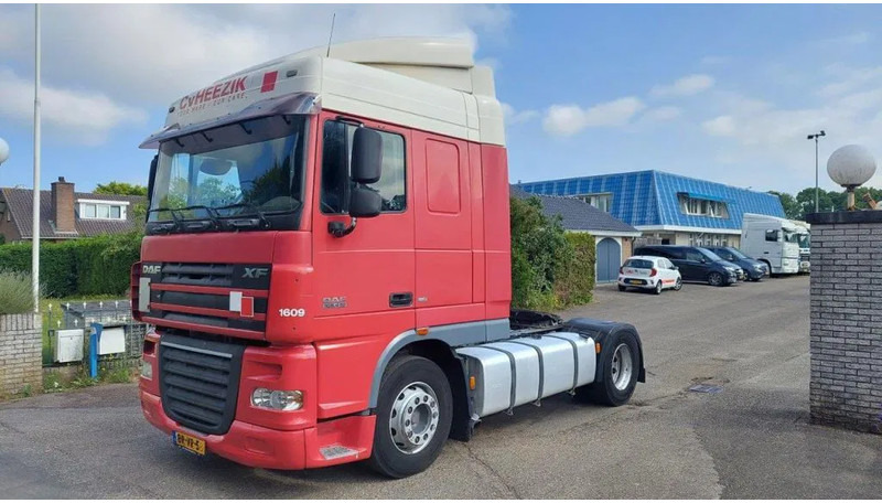 DAF XF 105 410 4x2 - Trækker: billede 2 DAF XF 105 410 4x2 - Trækker: billede 2