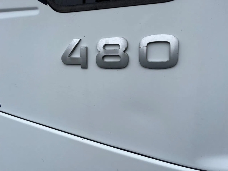 Iveco Stralis 440.48 MANUAL ZF GEARBOX ORIGINAL LOW MILEAGE - Trækker: billede 5 Iveco Stralis 440.48 MANUAL ZF GEARBOX ORIGINAL LOW MILEAGE - Trækker: billede 5