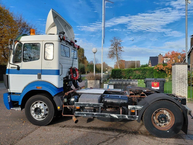 Mercedes-Benz SK 1927 NL Truckhead - Trækker: billede 5 Mercedes-Benz SK 1927 NL Truckhead - Trækker: billede 5