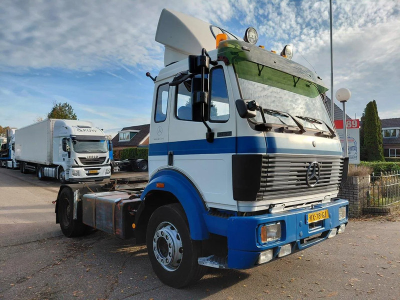 Mercedes-Benz SK 1927 NL Truckhead - Trækker: billede 2 Mercedes-Benz SK 1927 NL Truckhead - Trækker: billede 2