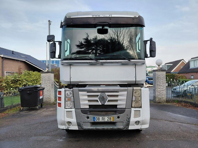 Renault Magnum 500 MANUAL GEARBOX WITH RETARDER - Trækker: billede 2 Renault Magnum 500 MANUAL GEARBOX WITH RETARDER - Trækker: billede 2