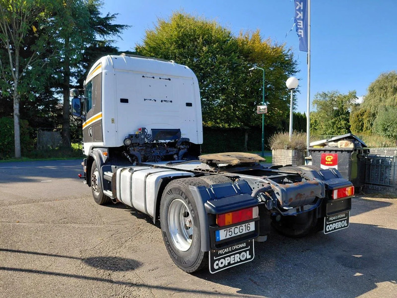Scania R164-480 V8 4x2 - Trækker: billede 3 Scania R164-480 V8 4x2 - Trækker: billede 3