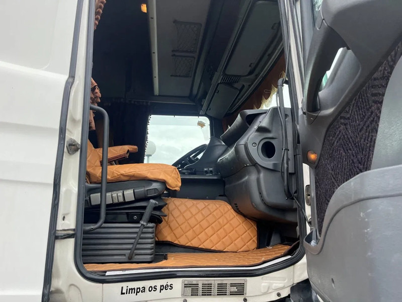 Scania R164-480 V8 V8 RETARDER AND AIRCO - Trækker: billede 5 Scania R164-480 V8 V8 RETARDER AND AIRCO - Trækker: billede 5