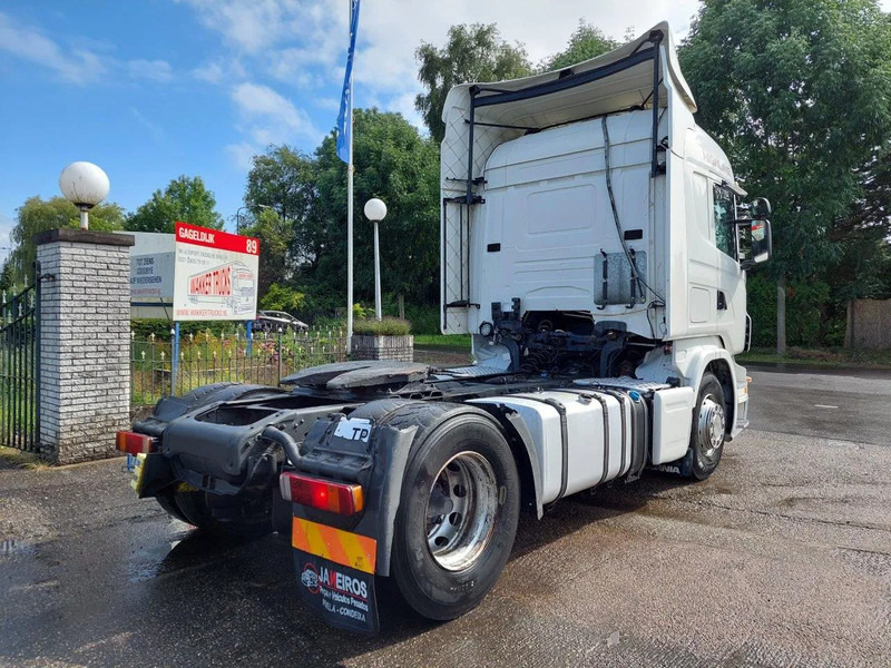 Scania R420 MANUAL + RETARDER + AIRCO - Trækker: billede 4 Scania R420 MANUAL + RETARDER + AIRCO - Trækker: billede 4