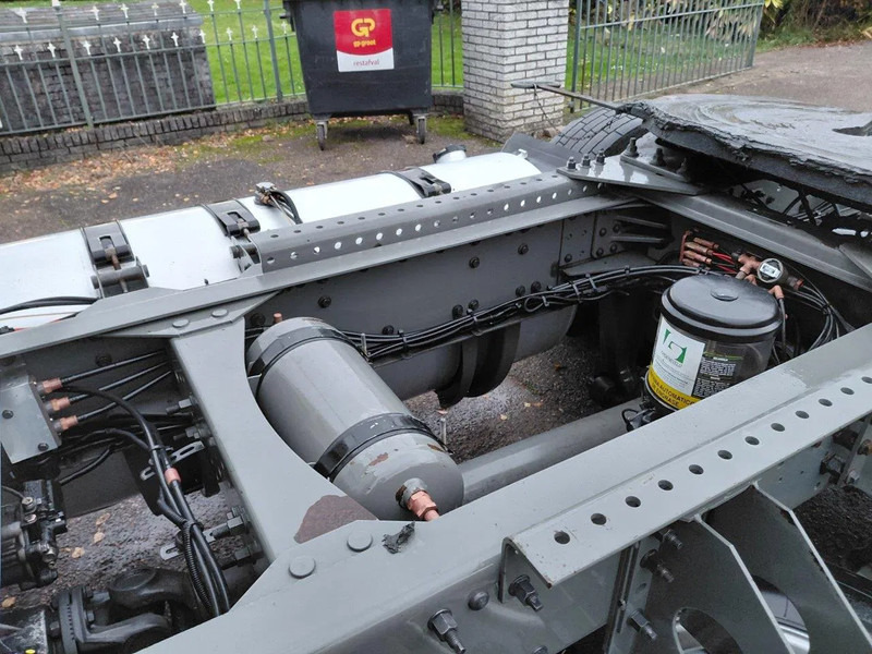 Trækker Volvo FH 12.380 MANUAL 3+3 GEARBOX: billede 11 Trækker Volvo FH 12.380 MANUAL 3+3 GEARBOX: billede 11