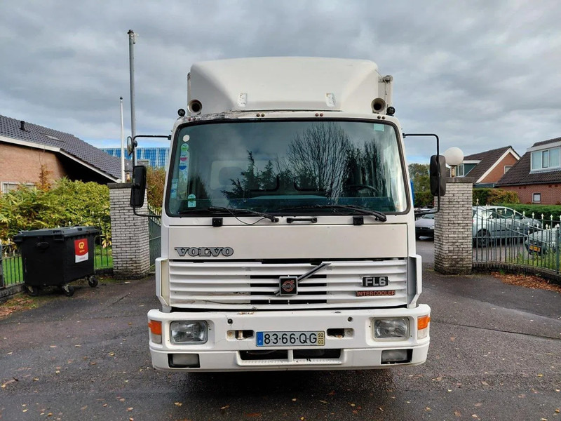 Volvo FL 6 4x2 Box - Lastbil varevogn: billede 5 Volvo FL 6 4x2 Box - Lastbil varevogn: billede 5