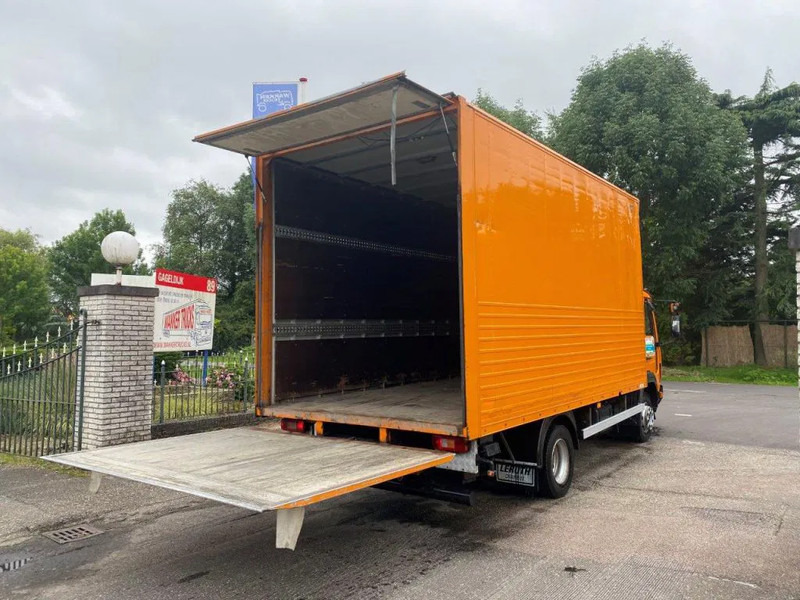 Volvo FL 614 FL 180 - Lastbil varevogn: billede 4 Volvo FL 614 FL 180 - Lastbil varevogn: billede 4