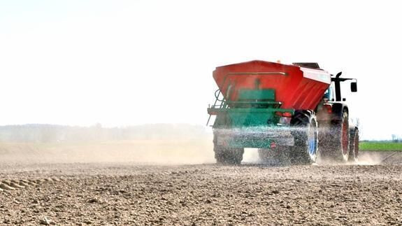 AGRO-MASZ Rozsiewacz REWO - Gødningsspreder: billede 5 AGRO-MASZ Rozsiewacz REWO - Gødningsspreder: billede 5