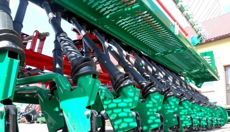 AGRO-MASZ SR-300 / SEMBRADORA MECÁNICA - Såmaskine: billede 4 AGRO-MASZ SR-300 / SEMBRADORA MECÁNICA - Såmaskine: billede 4