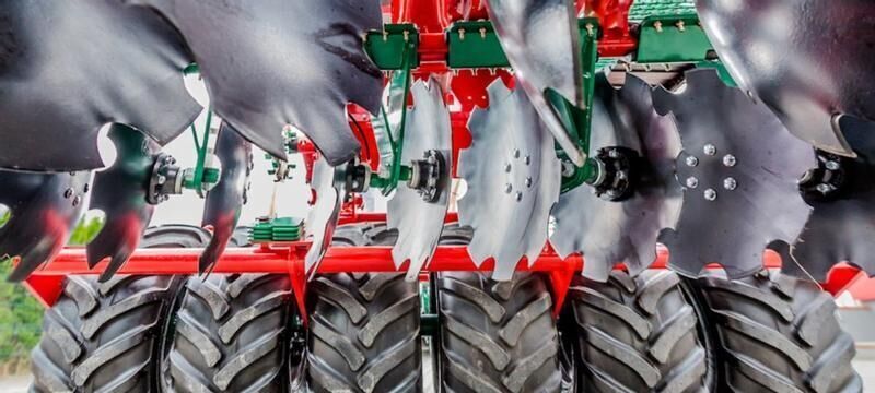 AGRO-MASZ Siewnik pneumatyczny do uprawy pasowej SLAVIS - Såmaskine: billede 5 AGRO-MASZ Siewnik pneumatyczny do uprawy pasowej SLAVIS - Såmaskine: billede 5