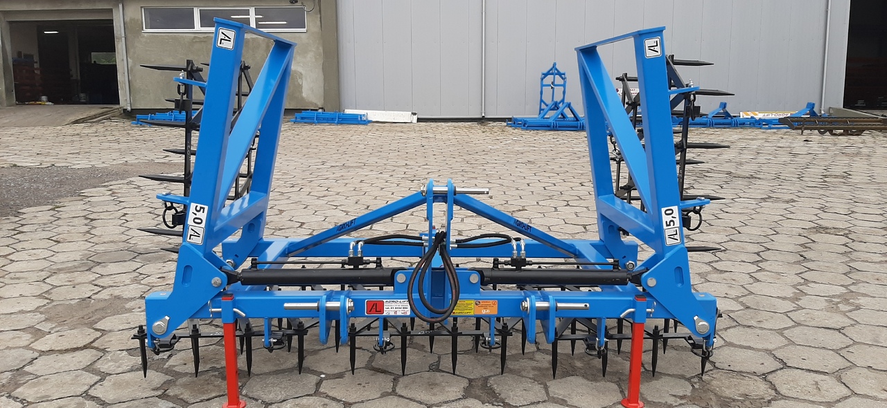 Agro-lift Luna 5.0 - Harve: billede 5 Agro-lift Luna 5.0 - Harve: billede 5