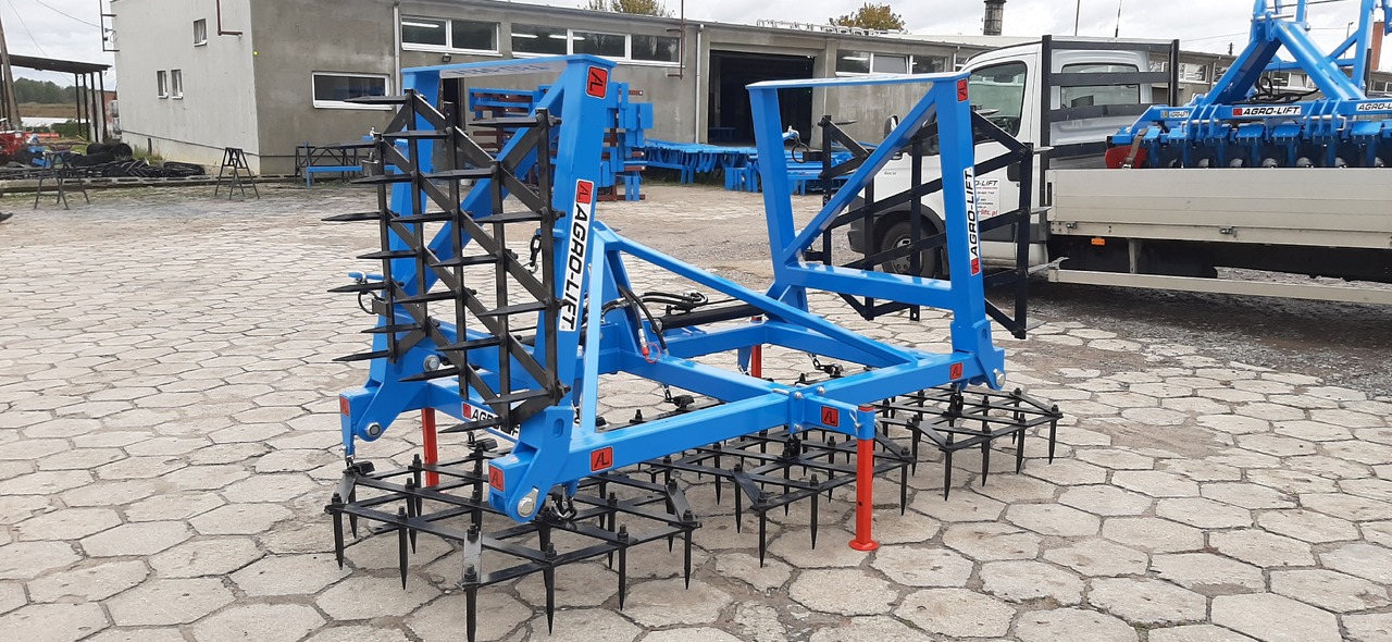 Agro-lift Luna 5.0 - Harve: billede 3 Agro-lift Luna 5.0 - Harve: billede 3