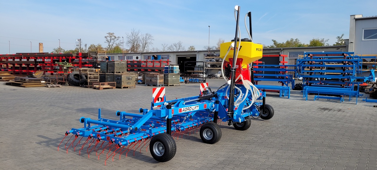 Ny Græsharve Agro-lift Patron: billede 6