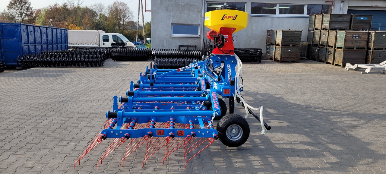 Agro-lift Patron - Græsharve: billede 5 Agro-lift Patron - Græsharve: billede 5