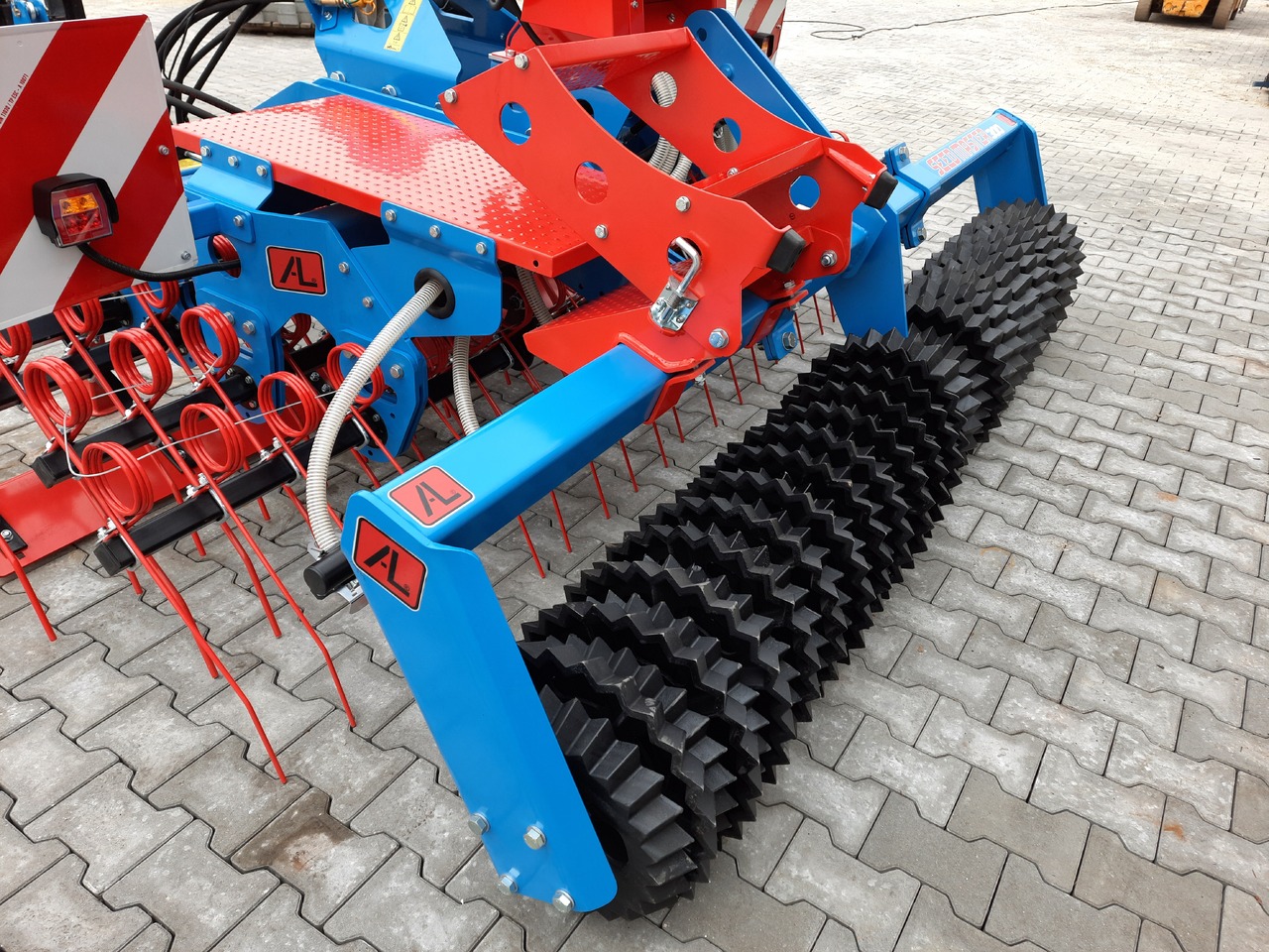Agro-lift SEED MASTER 300 - Kultivator: billede 3 Agro-lift SEED MASTER 300 - Kultivator: billede 3