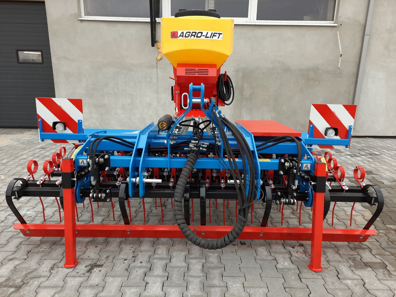 Agro-lift SEED MASTER 300 - Kultivator: billede 5 Agro-lift SEED MASTER 300 - Kultivator: billede 5